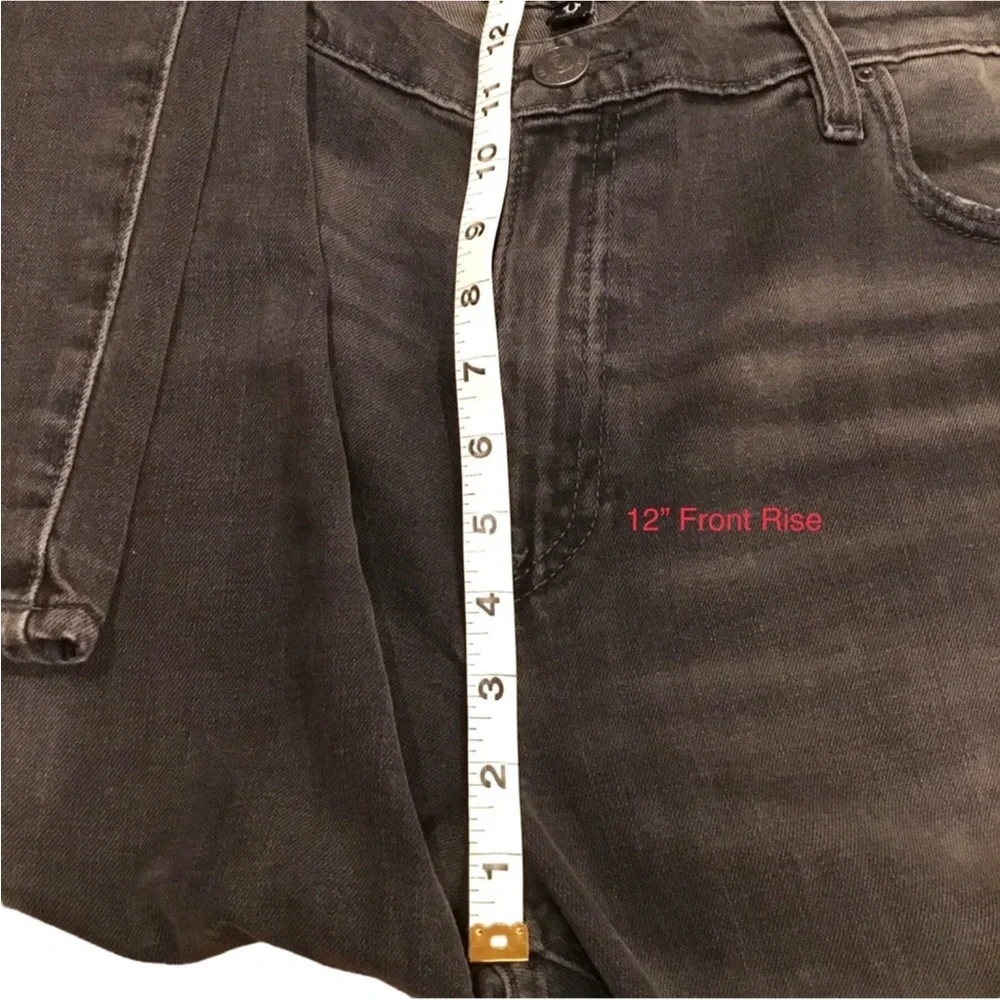 🆕 True Religion GENO Jeans 42 x 34 Big & Tall Relaxed Slim Renegade Asphalt Wash